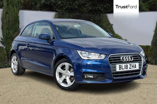 Used Audi A1 BL18ZHA 1