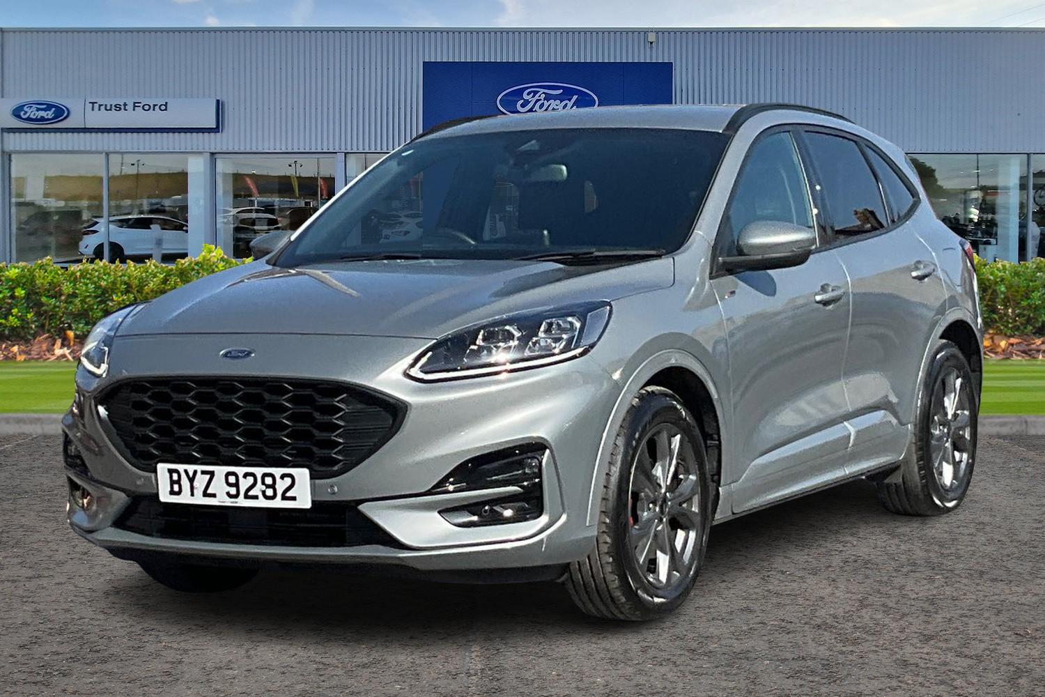 Ford KUGA Photo 4