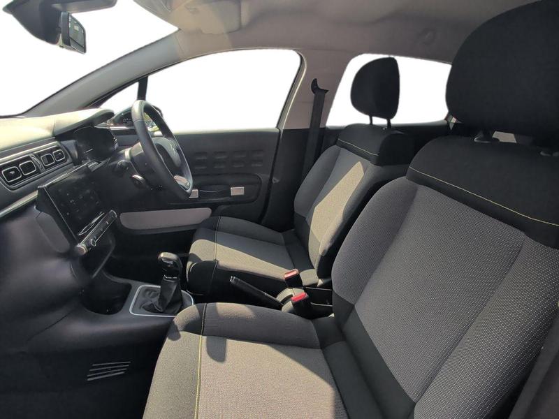 Used Citroen C3 LC23KFG 16