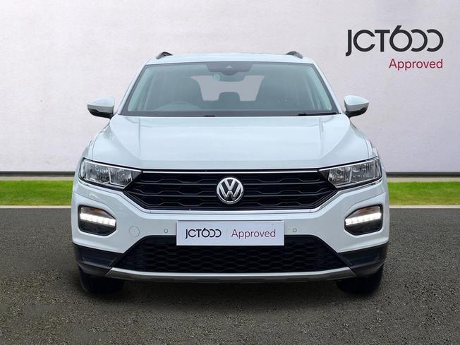 VOLKSWAGEN T-Roc Photo 8