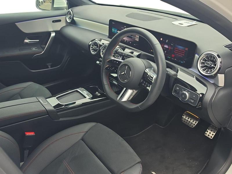 Used Mercedes-Benz A Class NX73OJZ 10