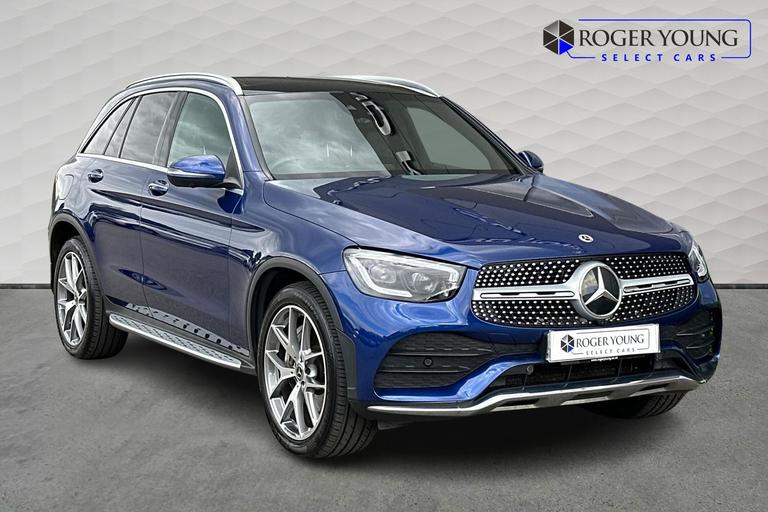 Used Mercedes-Benz GLC WA71LXT 1