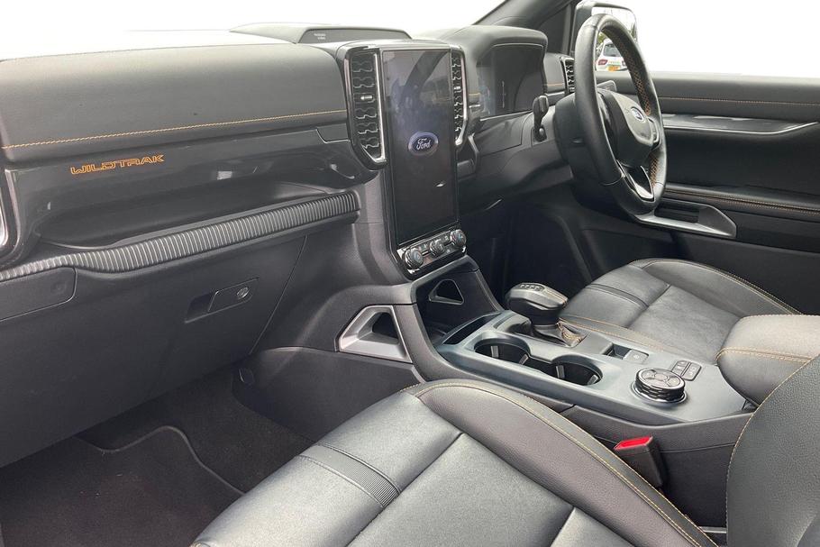 Used Ford RANGER YM23DLD 3