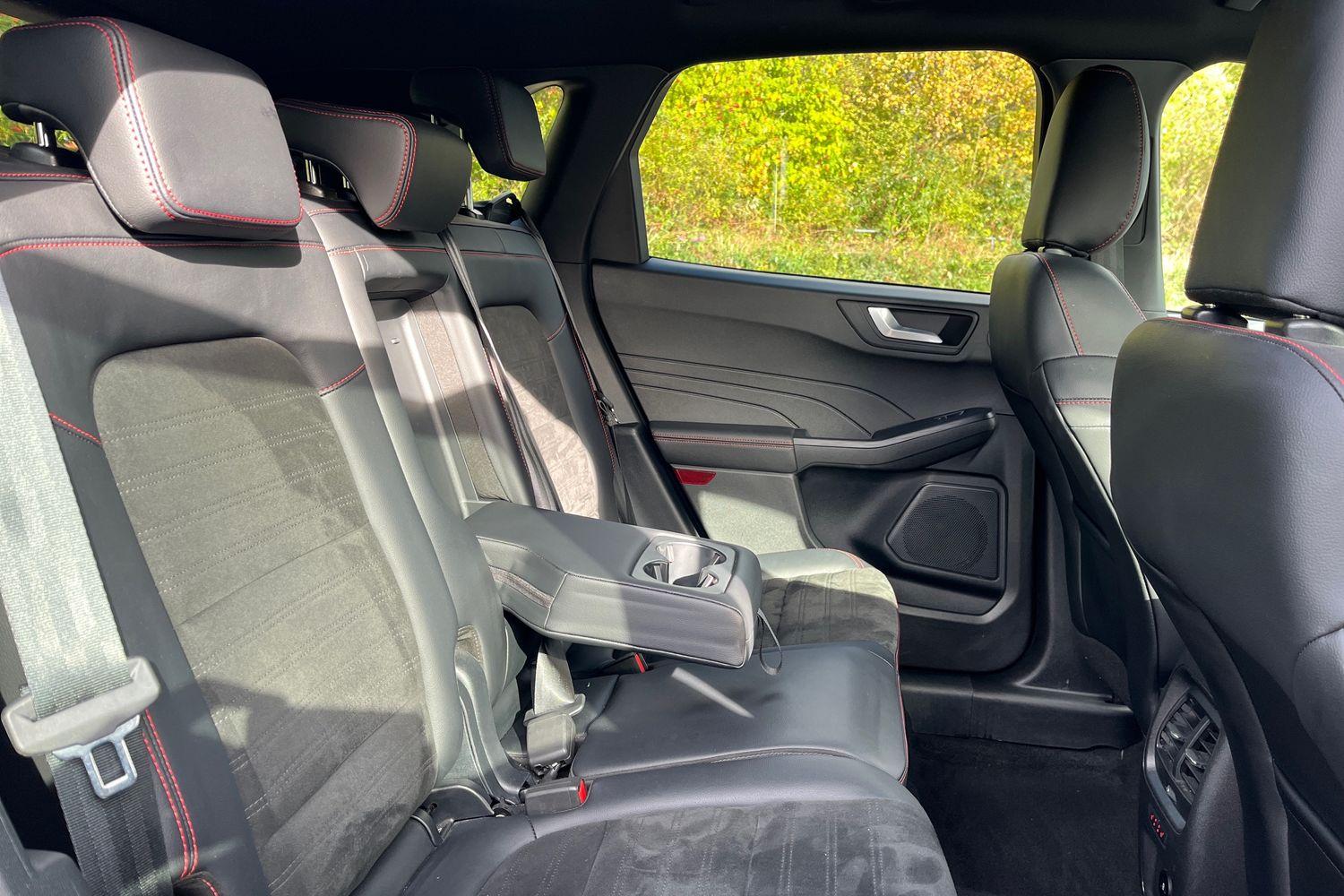Ford Kuga Photo 36