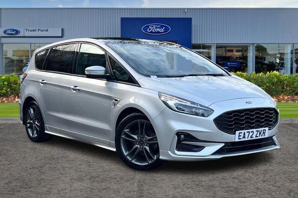 Used Ford S-Max EA72ZKR