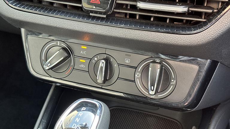 Used Skoda Fabia WD73TVJ 12