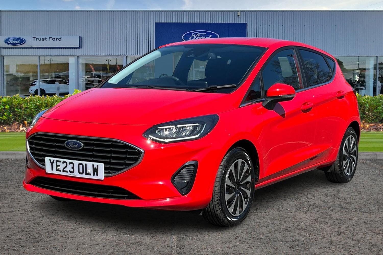 Ford FIESTA Photo 4
