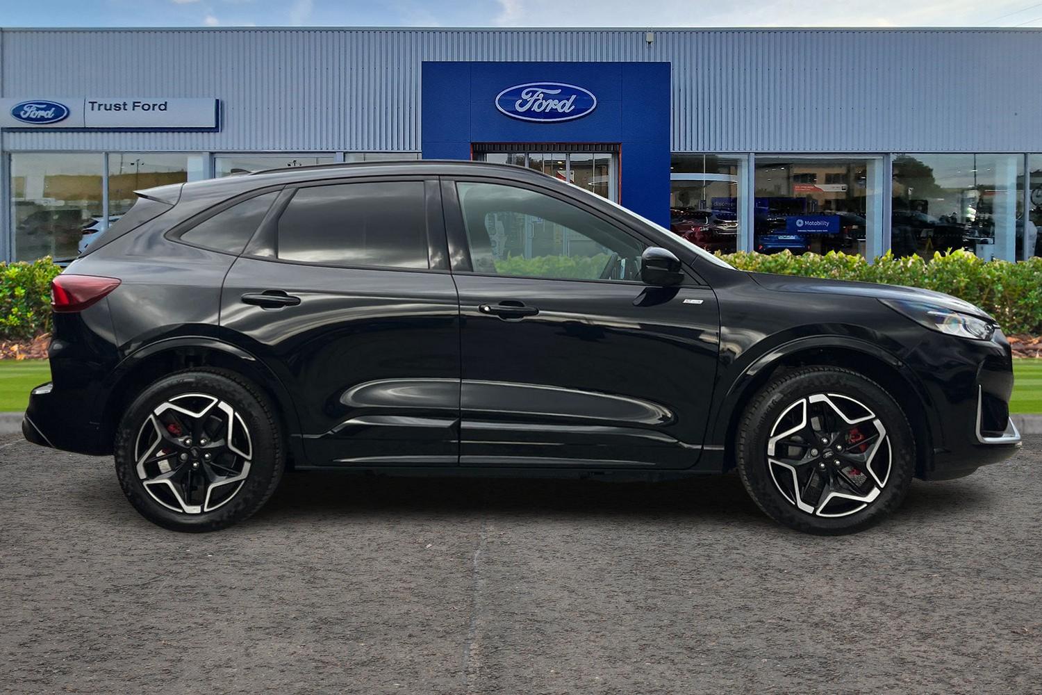 Ford Kuga Photo 2