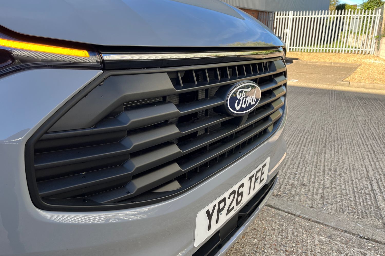 Ford TRANSIT CUSTOM Photo 37