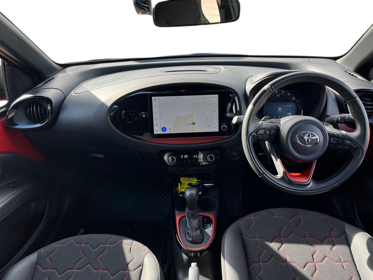 Toyota Aygo X Photo 9