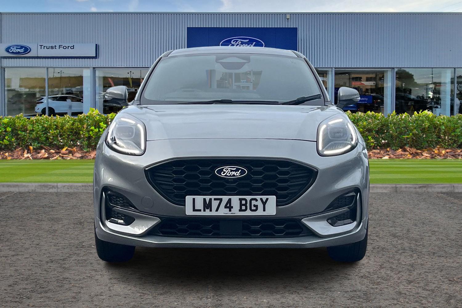 Ford Puma Photo 5