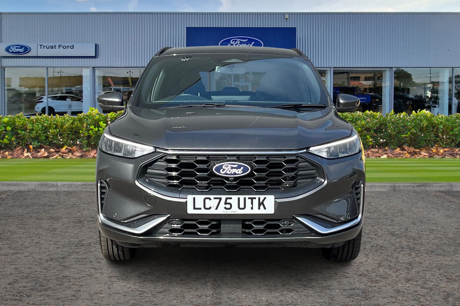 Ford KUGA Photo 5