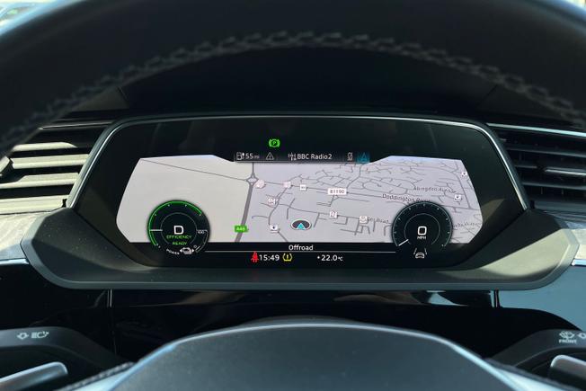 AUDI e-tron Photo 52