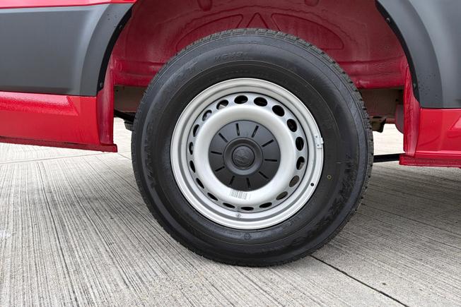 VOLKSWAGEN Crafter Photo 5