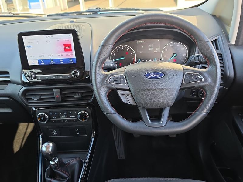 Used Ford EcoSport YC22JOH 13