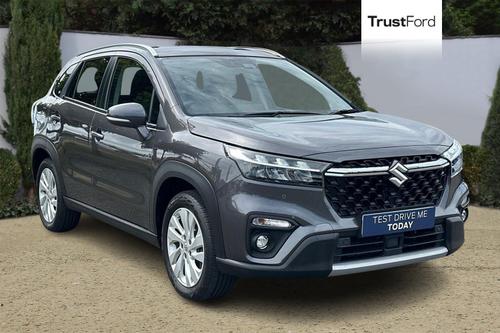 Used Suzuki S-CROSS J74735 1