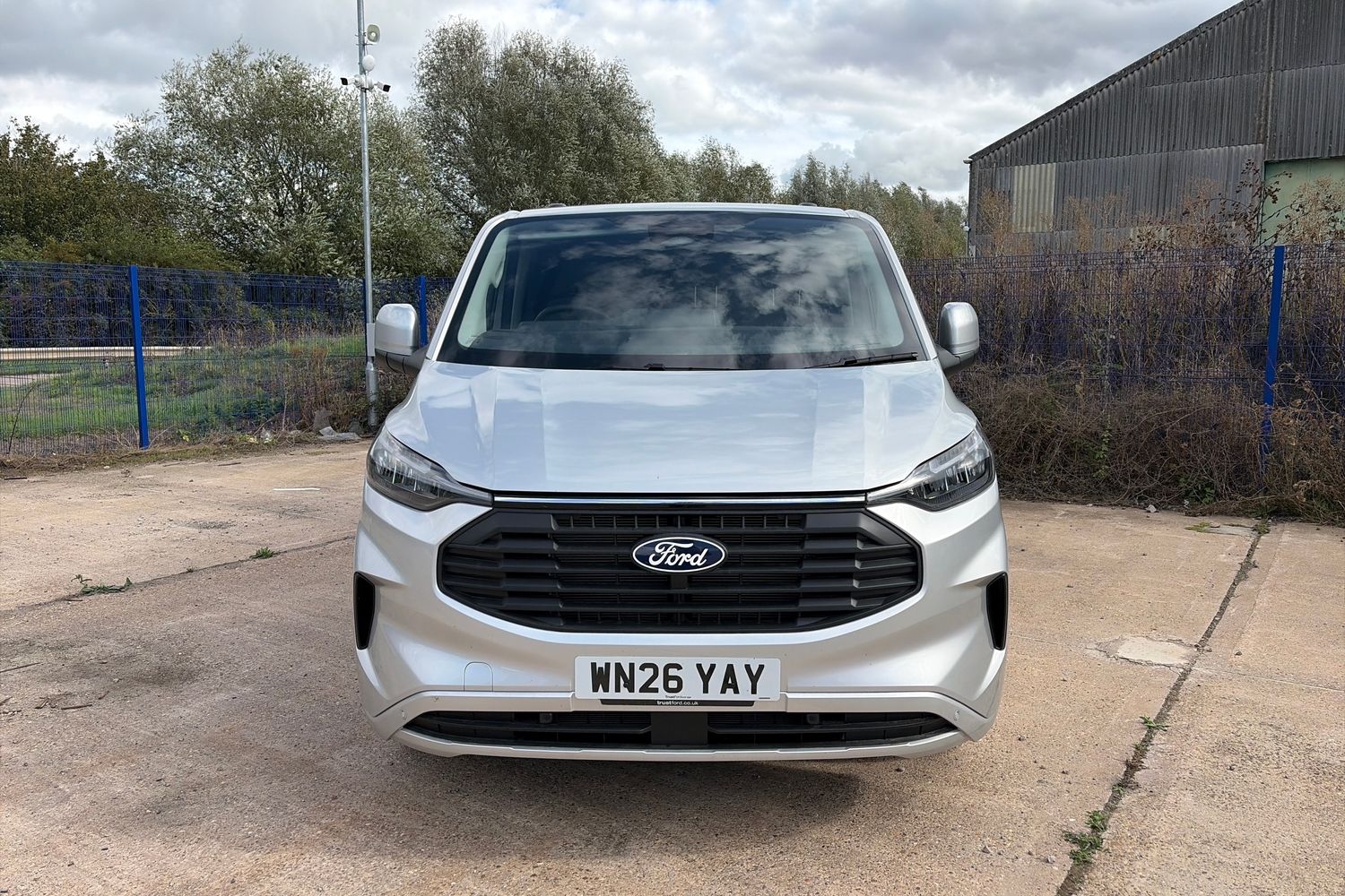 Ford TRANSIT CUSTOM Photo 11