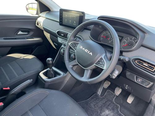 Dacia SANDERO STEPWAY Photo autoimg-2eff7eb41f7b8c430799a4e76a0edc877e75f417.jpg