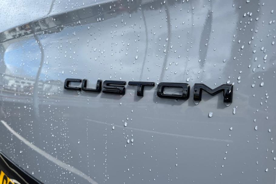 Used Ford TRANSIT CUSTOM JMZ6808 20