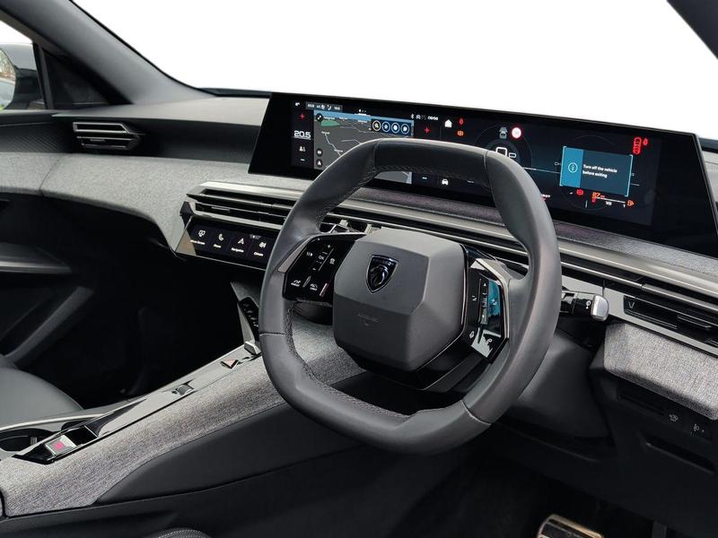 Used Peugeot 3008 WU24VSG 10