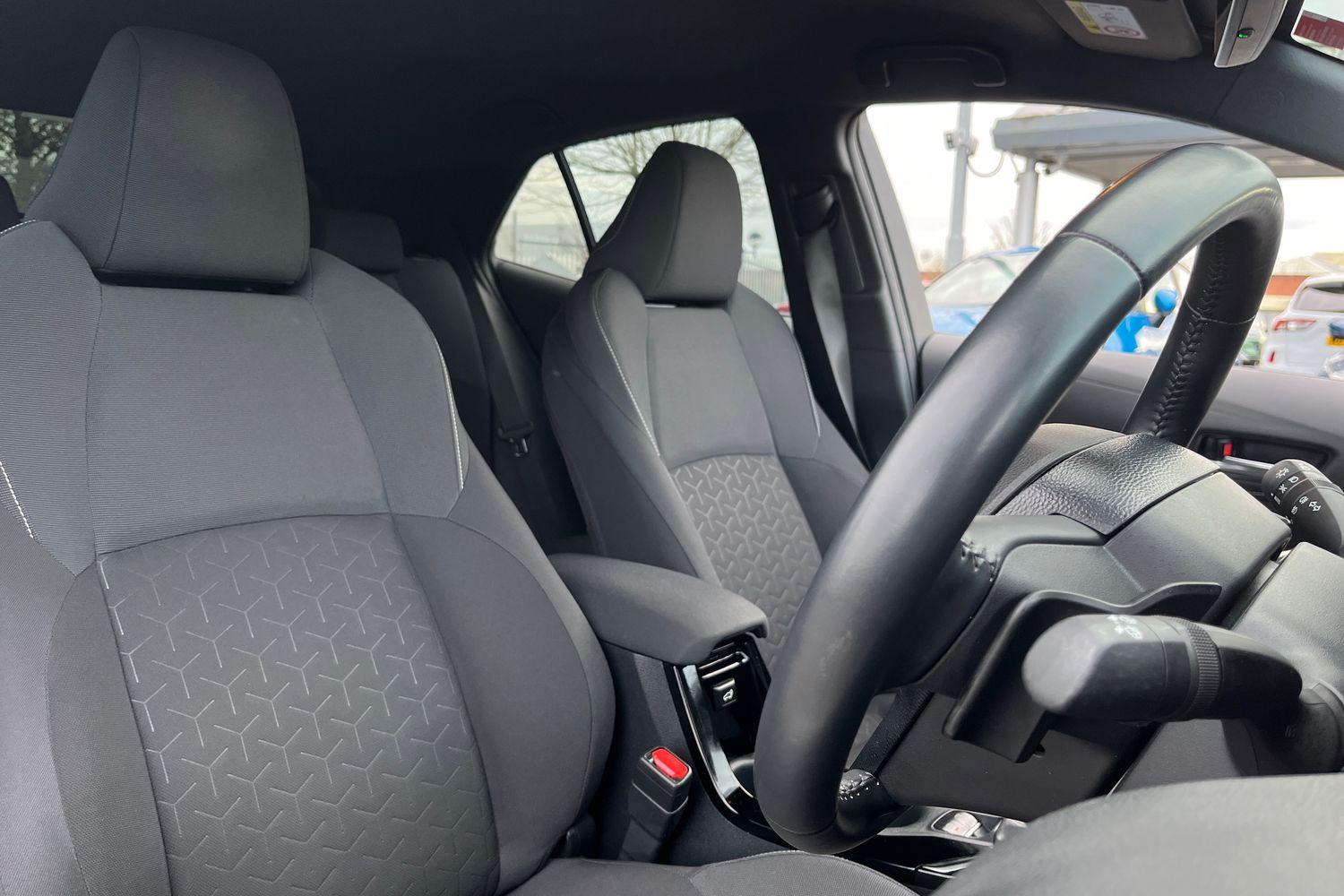 Toyota COROLLA Photo 16