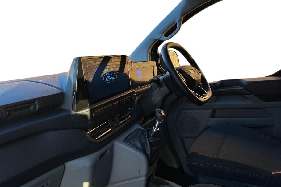 Used Ford TRANSIT CUSTOM 3