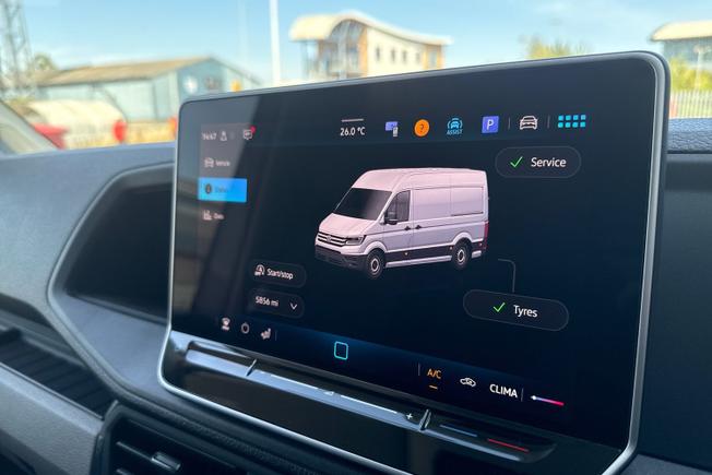 VOLKSWAGEN Crafter Photo 39