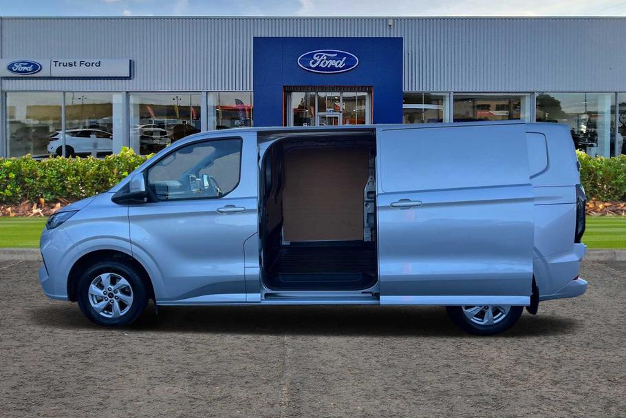 Used Ford TRANSIT CUSTOM 6