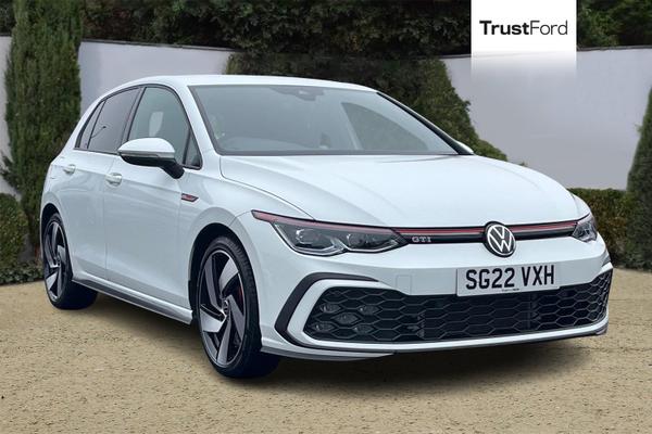 Used Volkswagen Golf SG22VXH