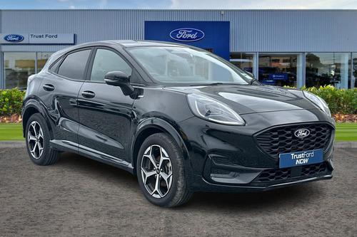 Used Ford PUMA 78033 1