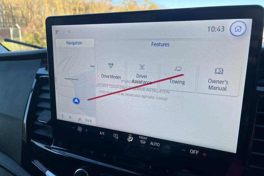 Used Ford TRANSIT 31