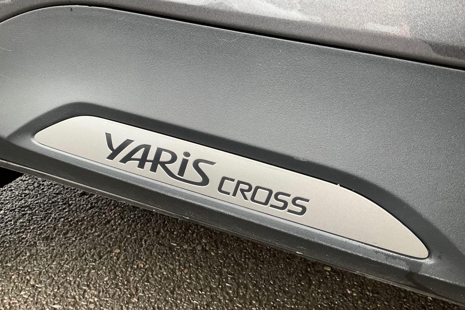 Toyota YARIS CROSS Photo 36