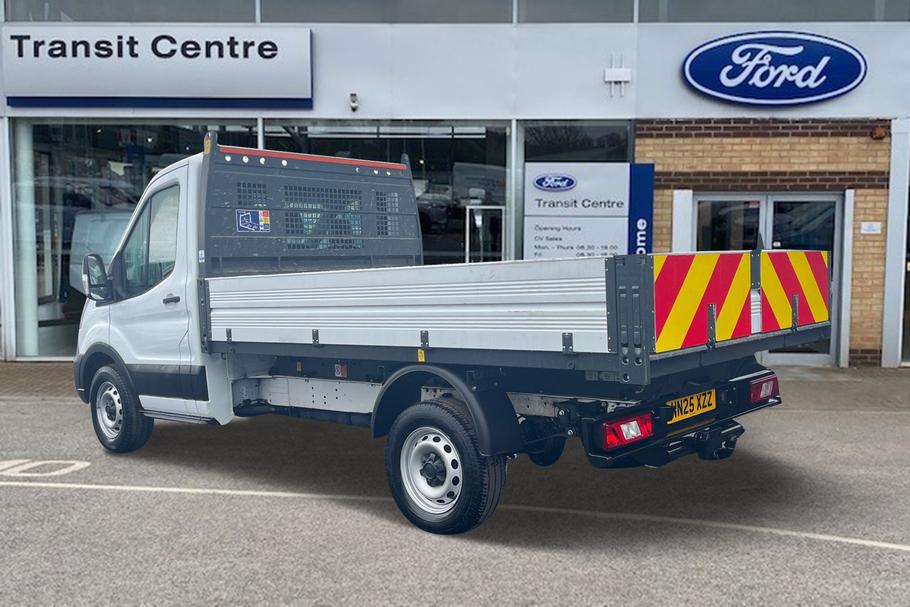 Used Ford TRANSIT WN25XZZ 2