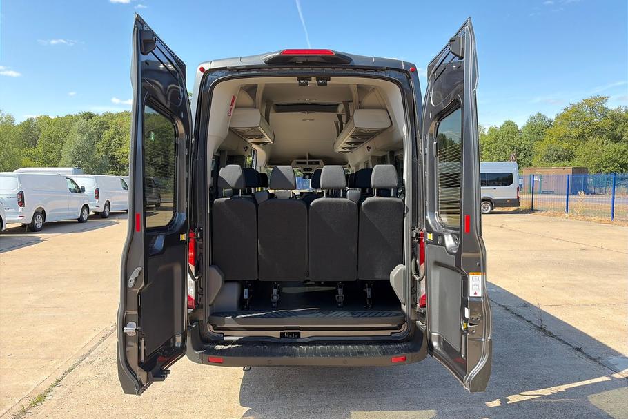 Used Ford TRANSIT WV75VNF 6