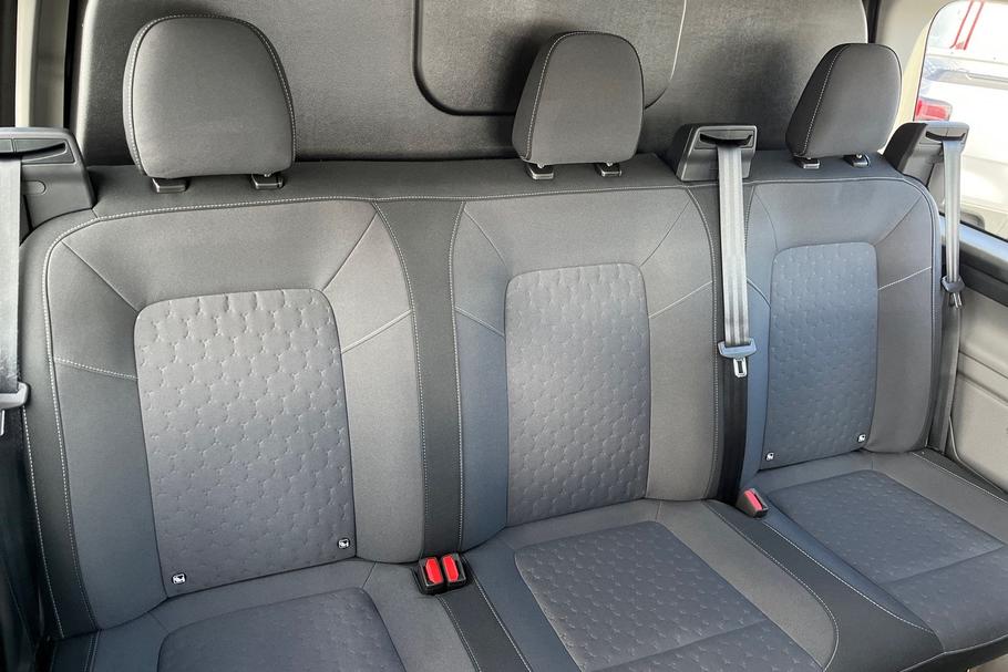 Used Ford TRANSIT CUSTOM YS75LUB 32