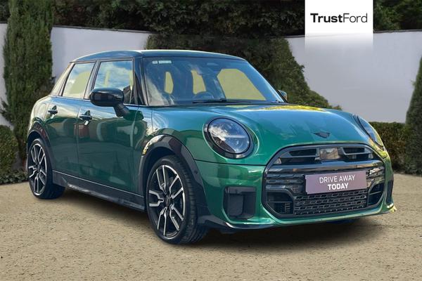Used MINI Cooper YC75AHG