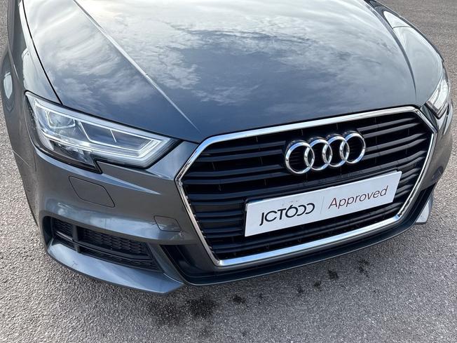 AUDI A3 Photo 29