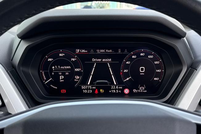 AUDI Q4 E-Tron Photo 15