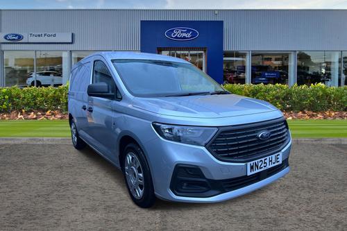 Used Ford TRANSIT CONNECT WN25HJE 1