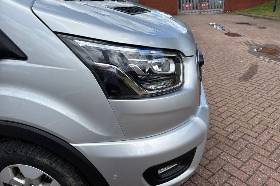 Used Ford TRANSIT WN75CDZ 23
