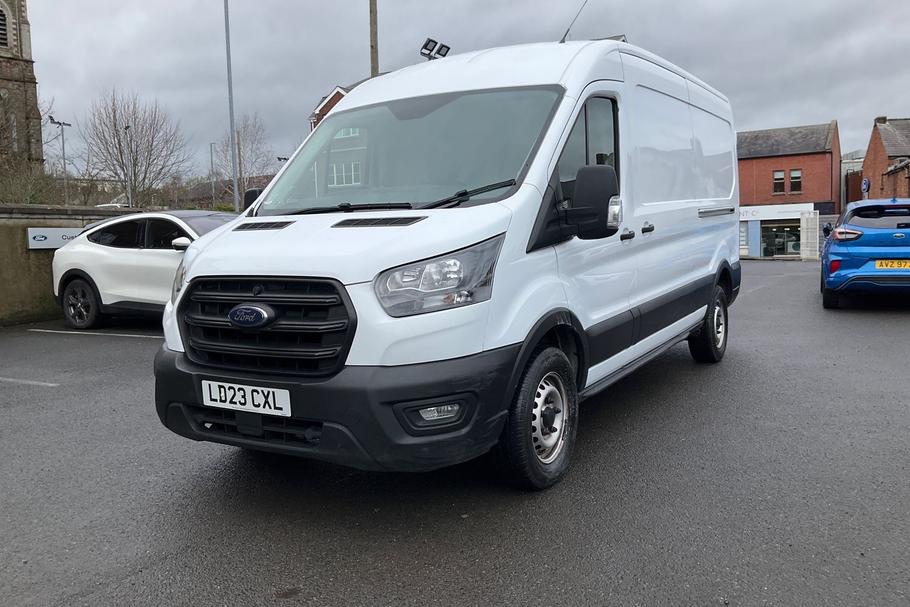 Used FORD TRANSIT LD23CXL 20