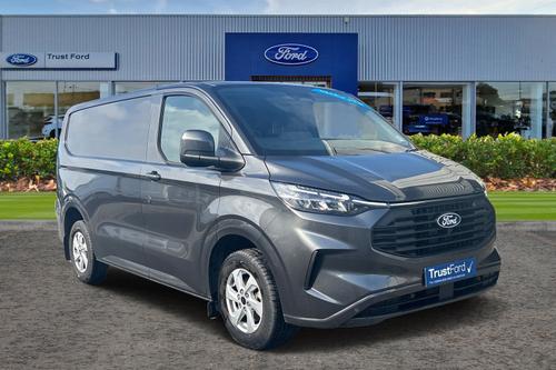 Used Ford TRANSIT CUSTOM 76953 1