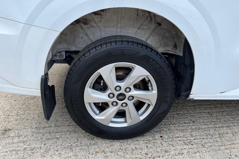Used Ford TRANSIT CUSTOM DV73UPZ 40