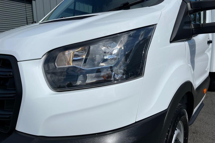 Used Ford TRANSIT DT73KVJ 26