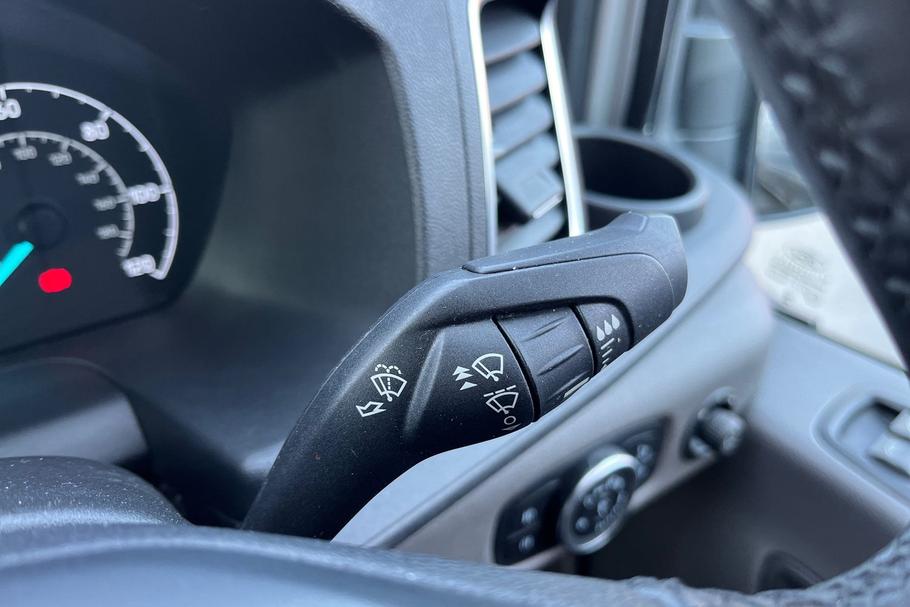 Used Ford TRANSIT LA23HSL 18