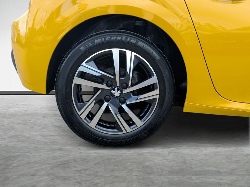 Used Peugeot 208 SB73DXZ 9