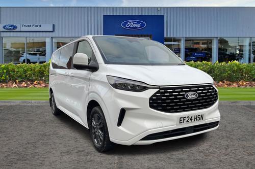 Used Ford TOURNEO CUSTOM EF24HSN 1