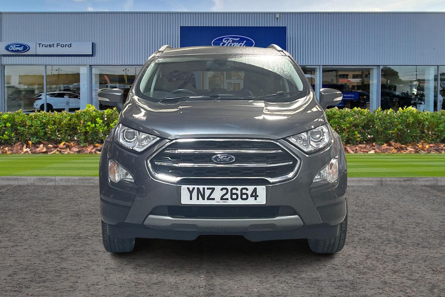 Ford ECOSPORT Photo 5