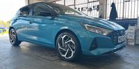 Hyundai i20 Photo 33