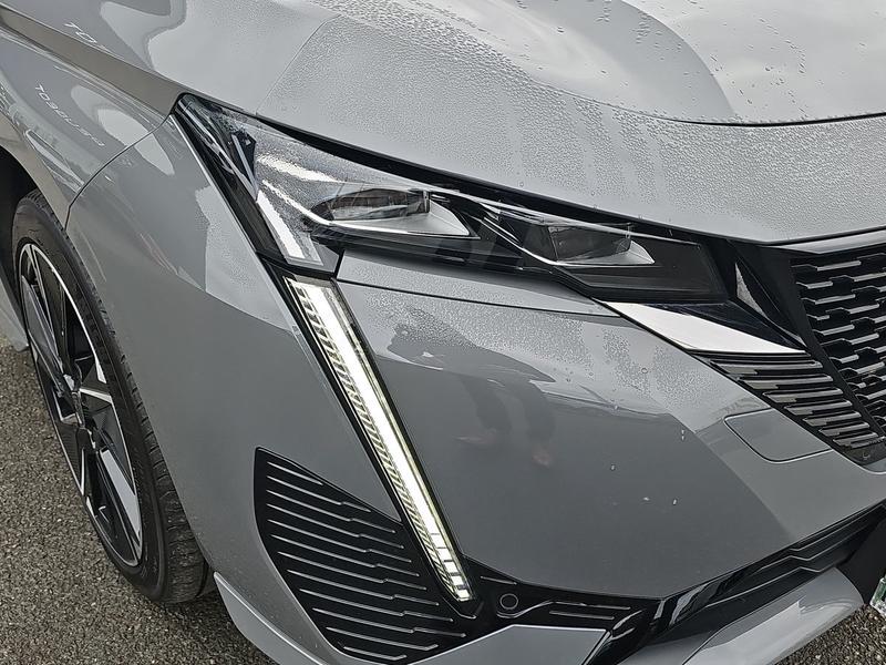 Used Peugeot E-308 NY73HWU 28